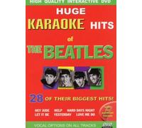Huge Karaoke Hits of Beatles [DVD]