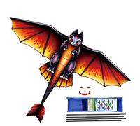 Huge Kites For Kids And Adults, Animal Portable Large Kite With Handle And 328ft String, Easy To Fly Kids For Beginners Outdoor Family Activities Party Games Birthday Graduation Camping Beach Parties