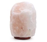 Huge Natural Himalayan Salt Lamp - 24-25Kg, Unique & Handcrafted Centerpiece