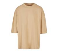 Huge Tee| Men's casual urban Oversized Extra Wide Longer half Sleeve T-shirt