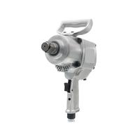 Huge Torque 2400N.m 3/4" Or 1" Heavy Duty Pneumatic Impact Wrench Spanner Air-Powered Gun Twin Hammer Workshop Tools,for Home DIY