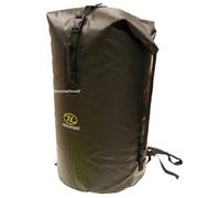 HUGE WATERPROOF DRY BAG is a holdall duffle TROON boat 70L B