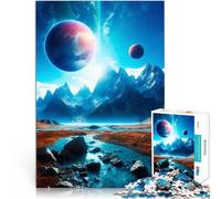 Huge1000 Piece Jigsaws for teenagers Help the brain exercise addictive toys to cultivate patience Home Decoration 38x26cm