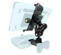 HUGEROCK X7 Tablet Mount Holder for DJI M3/AIR 2/Mini 2 Drone Tablet Display Mavic 3 Accessories Multi-Angle Adjustable Easy Installation