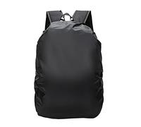 HugeStore 70L Waterproof Camping Hiking Rucksack Bag Rainproof Cover for Backpack Black