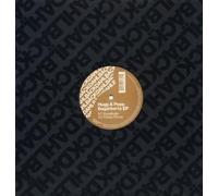 Hugg & Pepp - Bagarberta Ep [12" VINYL]