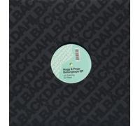 Hugg & Pepp - Betongkeps Ep [12" VINYL]