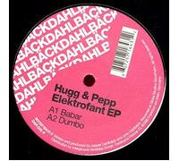Hugg & Pepp - Elektrofant Ep [12" VINYL]