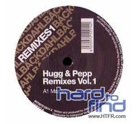 Hugg & Pepp - Remixes 1 [Vinyl Single] [VINYL]
