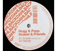 Hugg & Pepp - Snabel & Friends
