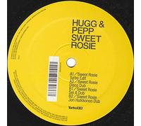 Hugg & Pepp - Sweet Rosie [Vinyl LP] [VINYL]