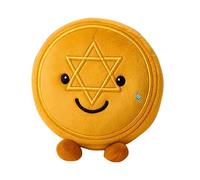 Huggable Kids Plush Toy - Stuffed Toys | 3.94x2.76x1.97inch Positive Plush Doll for Home Decoration, Versatile Inspirational Quote Toy, Soft Doll Toys, Kids Stuffed Dolls for Gifting