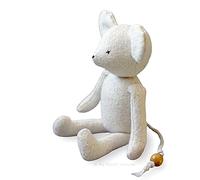 Huggable Mouse Sewing Pattern Keepsake Stuffed Animal Soft Toy