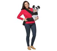 Huggables Panda Baby Costume, 3-9M