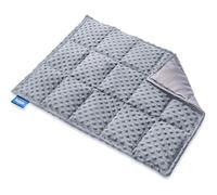 hugge Education 1.5kg Adult Weighted Lap Pad - British Made - Kids & Adult Sizes - Reduces Anxiety and Fidgeting