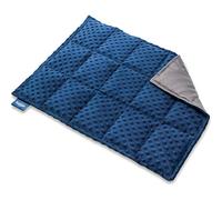 hugge Education 2.5kg Adult Weighted Lap Pad - British Made - Kids & Adult Sizes - Reduces Anxiety and Fidgeting