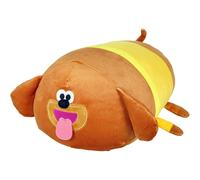 Huggee Duggee | Duggee Hugs | Super Soft Cuddly Toy | From the CBeebies Show | Quality and Value | The Squirrel Club Fun! | Age 10 Months an