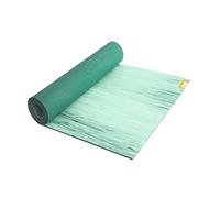 Hugger Mugger Para Rubber Yoga Mat - Alpine - Natural Rubber, Great for Slippery Hands and Feet, Dual Sided, Extra Cushion, Yoga Teacher Favorite