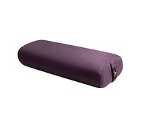 Hugger Mugger Standard Yoga Bolster (Plum)