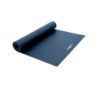 Hugger Mugger Tapas ECO Yoga Mat 4mm, Non Slip Exercise Mat with Medium Cushioning, Made with Up to 50% Recycled Content, 24 x 71 Inch (Tide)