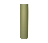 Hugger Mugger Textured Foam Roller, Foam Massage Roller for Mobility and Flexibility, Lightweight Exercise Recovery Roller (Sage)