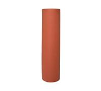 Hugger Mugger Textured Foam Roller, Foam Massage Roller for Mobility and Flexibility, Lightweight Exercise Recovery Roller (Terra)