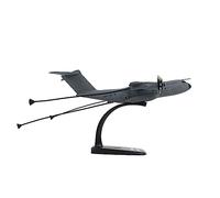HUGGES 1 200 Scale Airbus For A400M Aircraft Model Transport Plane Alloy And ABS Die-cast Aircraft Model