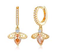 Huggie Hoop Earrings for Women, S925 Sterling Silver Post Evil Eye Star Butterfly Spike Cross Halloween Huggie Dangle Hoop Huggie Earrings Dainty Hypoallergenic Earrings Jewelry Gifts for Women