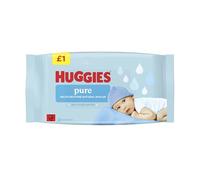 Huggies 48 Pure Baby Wipes