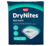 Huggies Absorbent Bed Mats - Pack of 2 (2 x 7 Pieces)