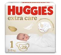 Huggies Baby, 28 Nappies Size 1 (2 - 5 kg)