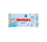 Huggies Baby Wet Pure Extra Care Wipes 72 x 10 Box