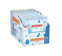 Huggies Baby Wet Pure Extra Care Wipes - 72 x 10 Box