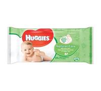 Huggies Baby Wipes Natural Care 56 pcs