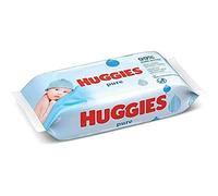 HUGGIES BABY WIPES PURE 56
