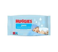 Huggies - Baby Wipes Pure - 56 pieces