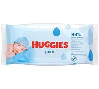 Huggies - Baby Wipes Pure - 56 pieces