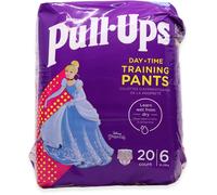 Huggies Disney Princess Pull-Ups 2-4 years 20 Pack