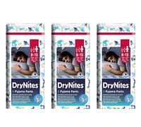 Huggies DryNites 3 Boys Sleepwear Underwear 8-15 Years