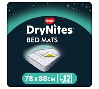 Huggies Drynites Bed Mats - 12 Pack