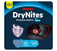 Huggies Drynites Boy 13+ Years - 20 Pack