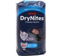 Huggies DryNites Pyjama Pants Boys 4-7 years 10 pack