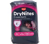 DryNites Girl Pyjama Pants 3-5 Years 10 pcs