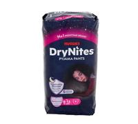 Huggies Dry Nites Girl 10 pc(s)