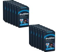 Huggies DryNites Pyjama Bottoms 4-7 Years | 10 Units | Pack 12