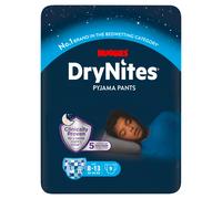 Huggies Drynites Pyjama Pants Boy 8-13 Years 9 Pack pack