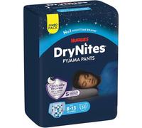 HUGGIES DryNites, Pyjama Pants, Boys 8-13 Years (30-48KG),52