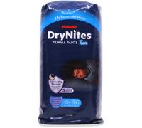 Huggies DryNites Bedwetting Pyjama Pants Boy Age 13+(49-60kg)9 Pants