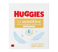 Huggies Extra Care 8 x 48 Wipes