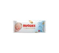 Huggies Pure Extra Care Fragrance-Free Baby Wipes with 99% Pure Water